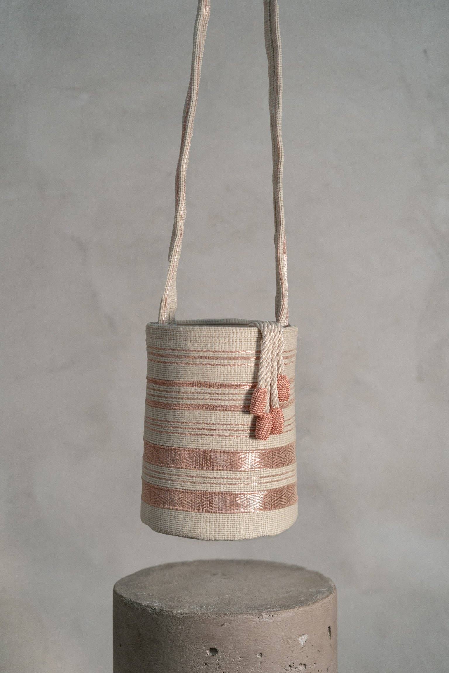 Mochila Andes Oro Rosa