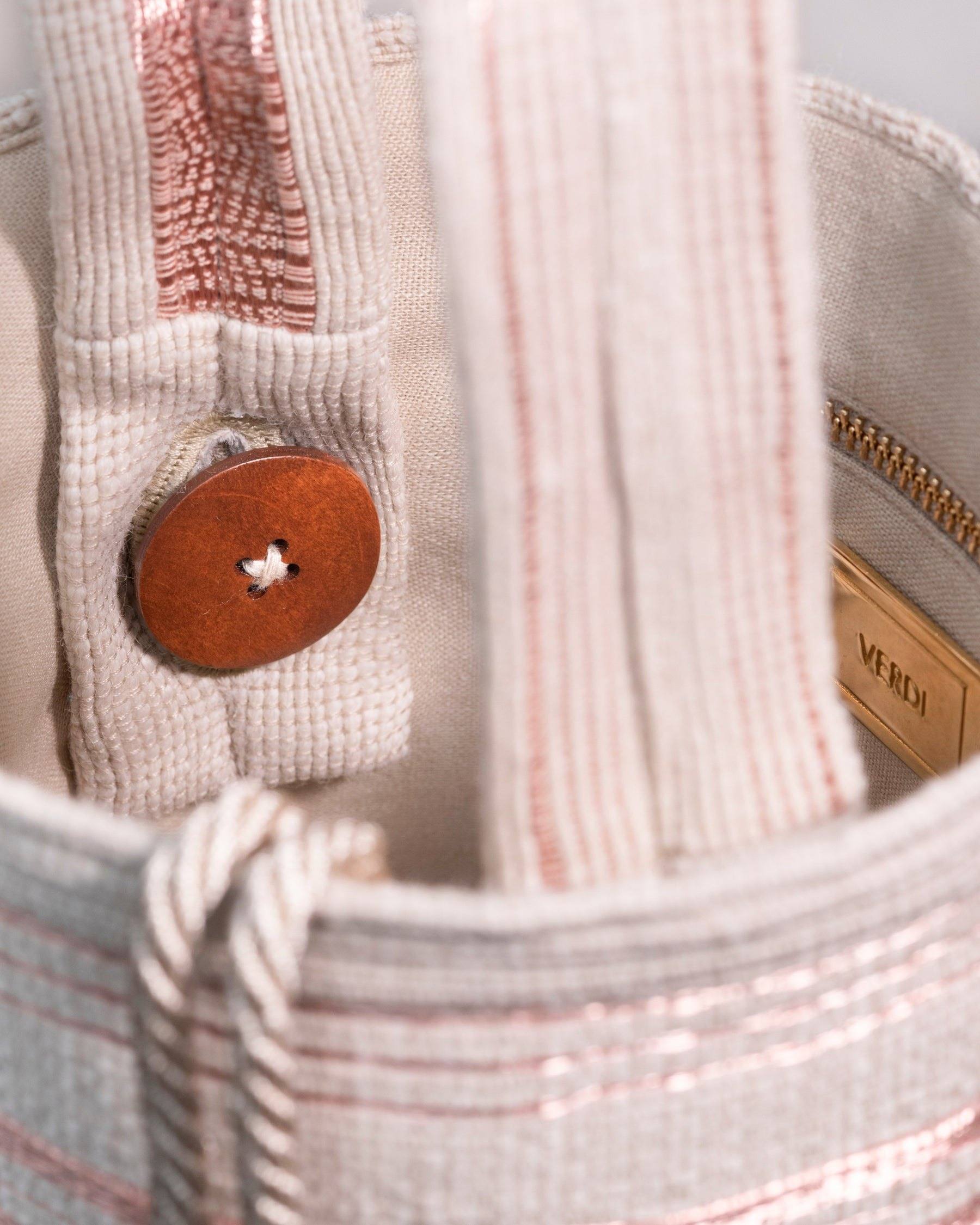 Mochila Andes Oro Rosa, foto 4