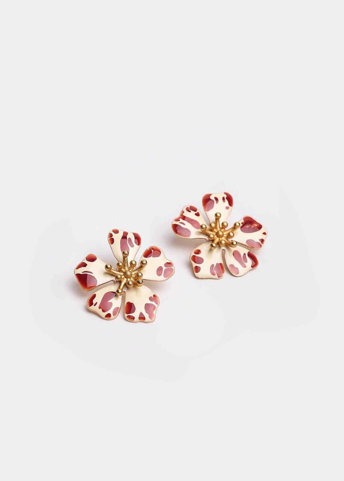 Aretes Aurora Midi Butter