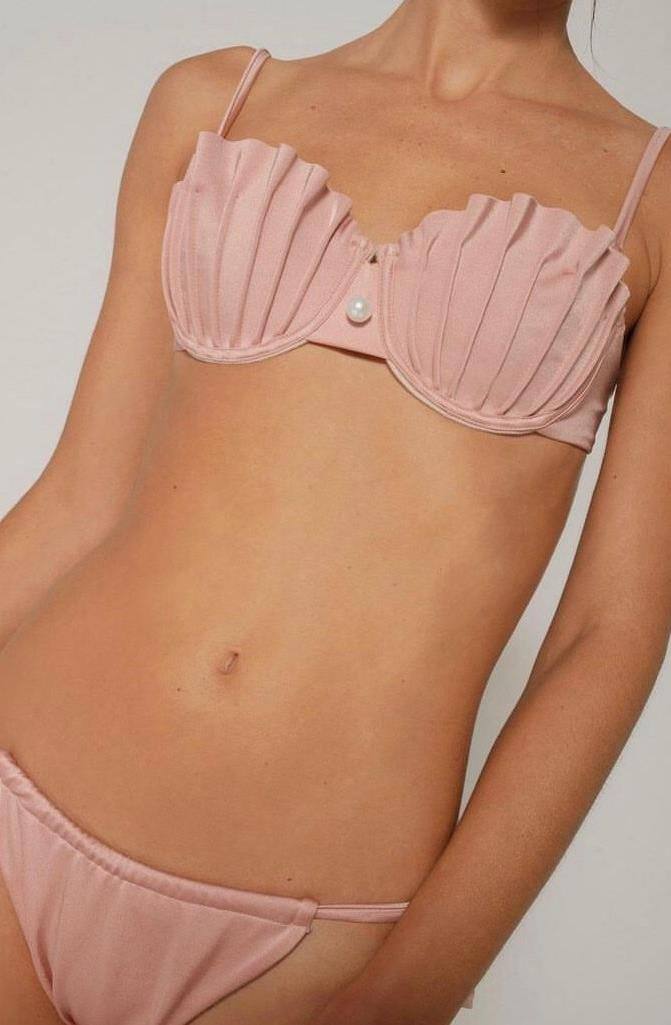 Bikini La Joya Rosado
