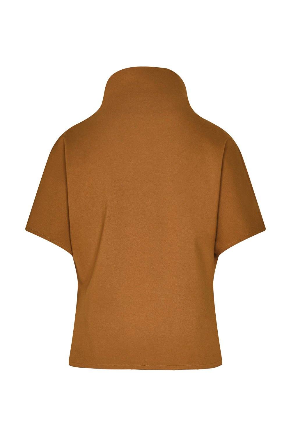 Blusa Arden Tabaco, foto 3