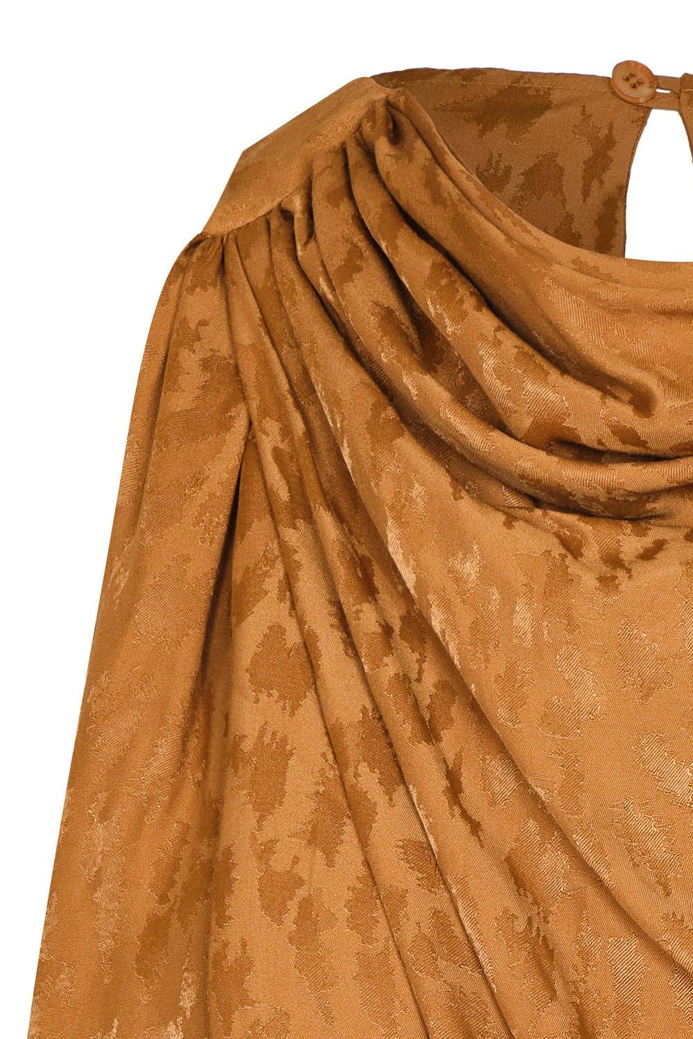 Blusa Duna Tabaco, foto 3