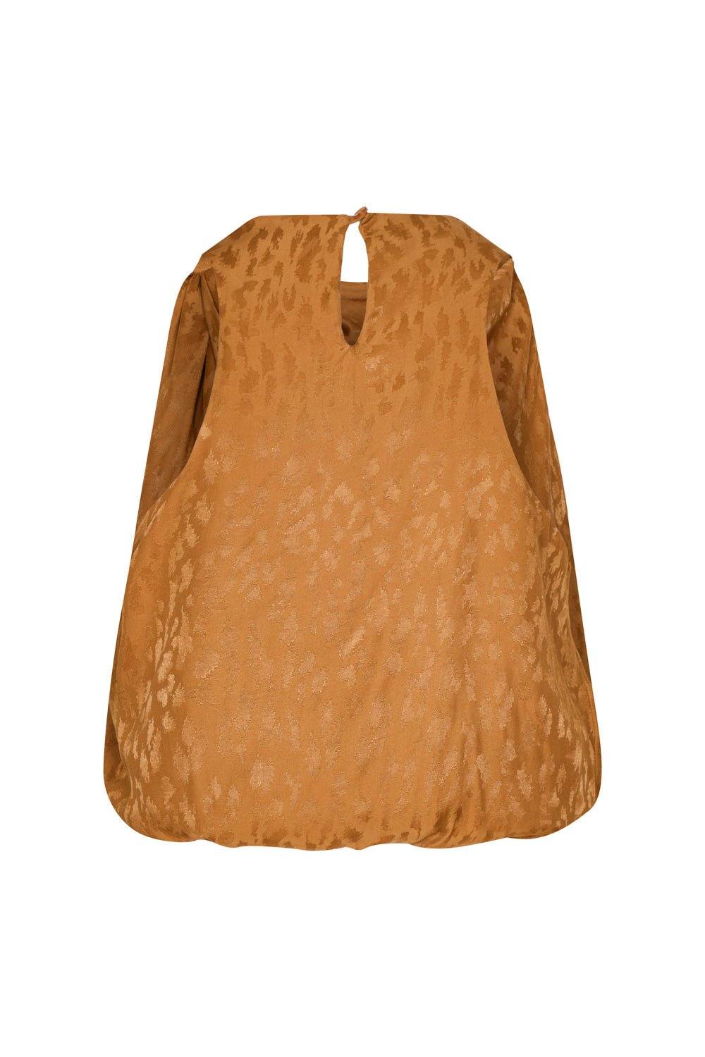 Blusa Duna Tabaco, foto 4