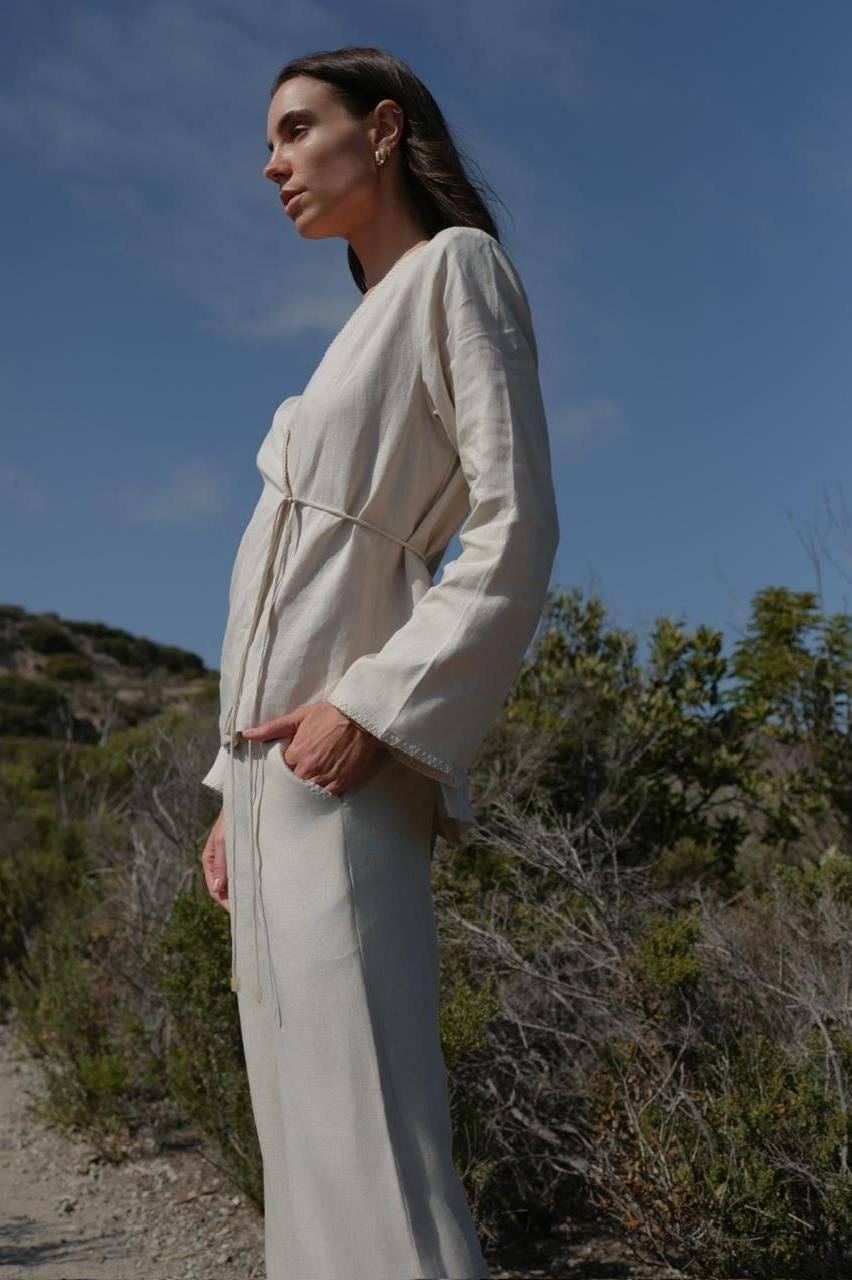 Blusa Malibu