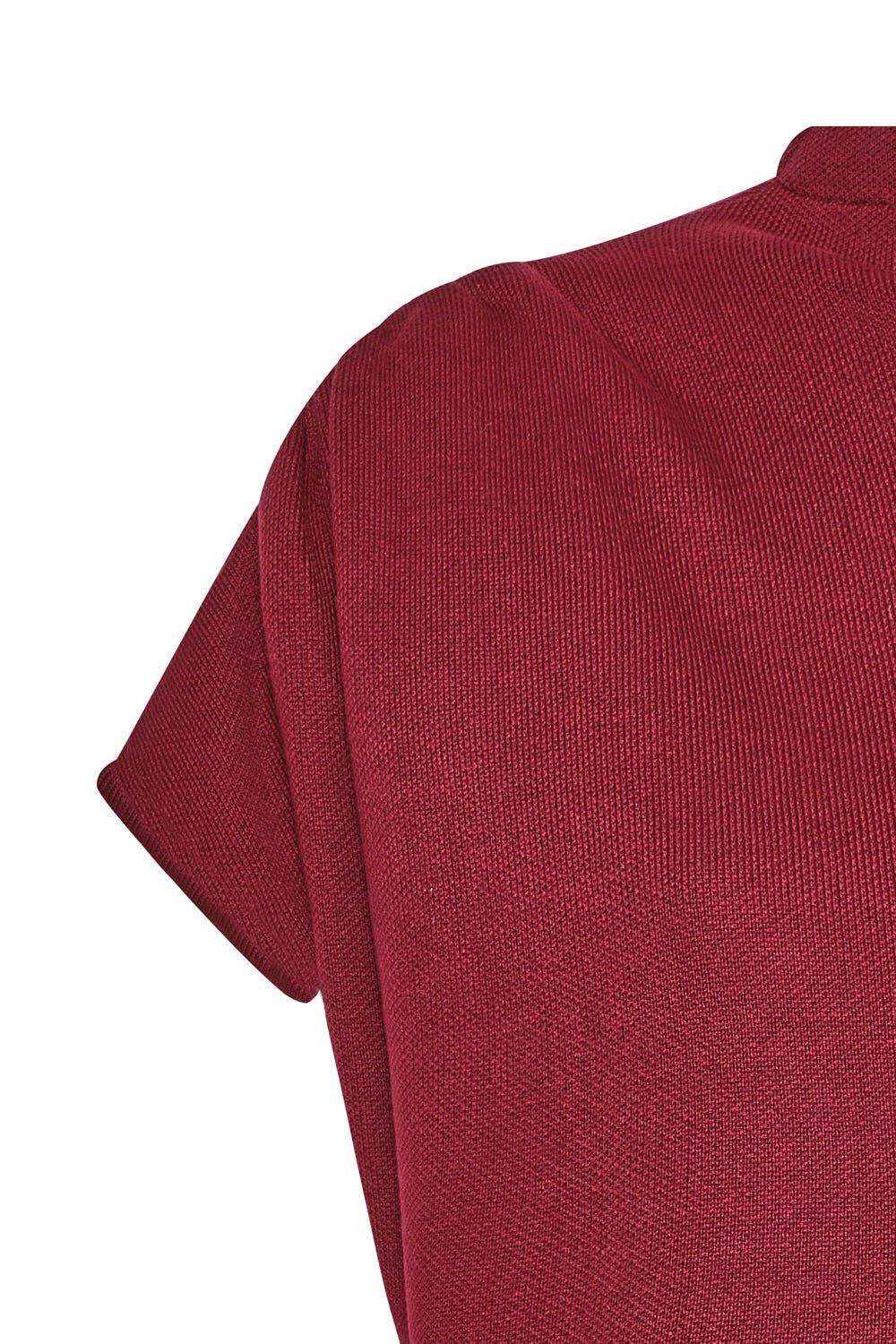 Blusa Tíbet Vinotinto