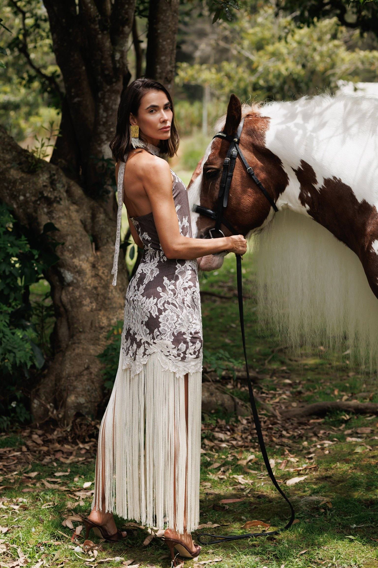Vestido Caliope