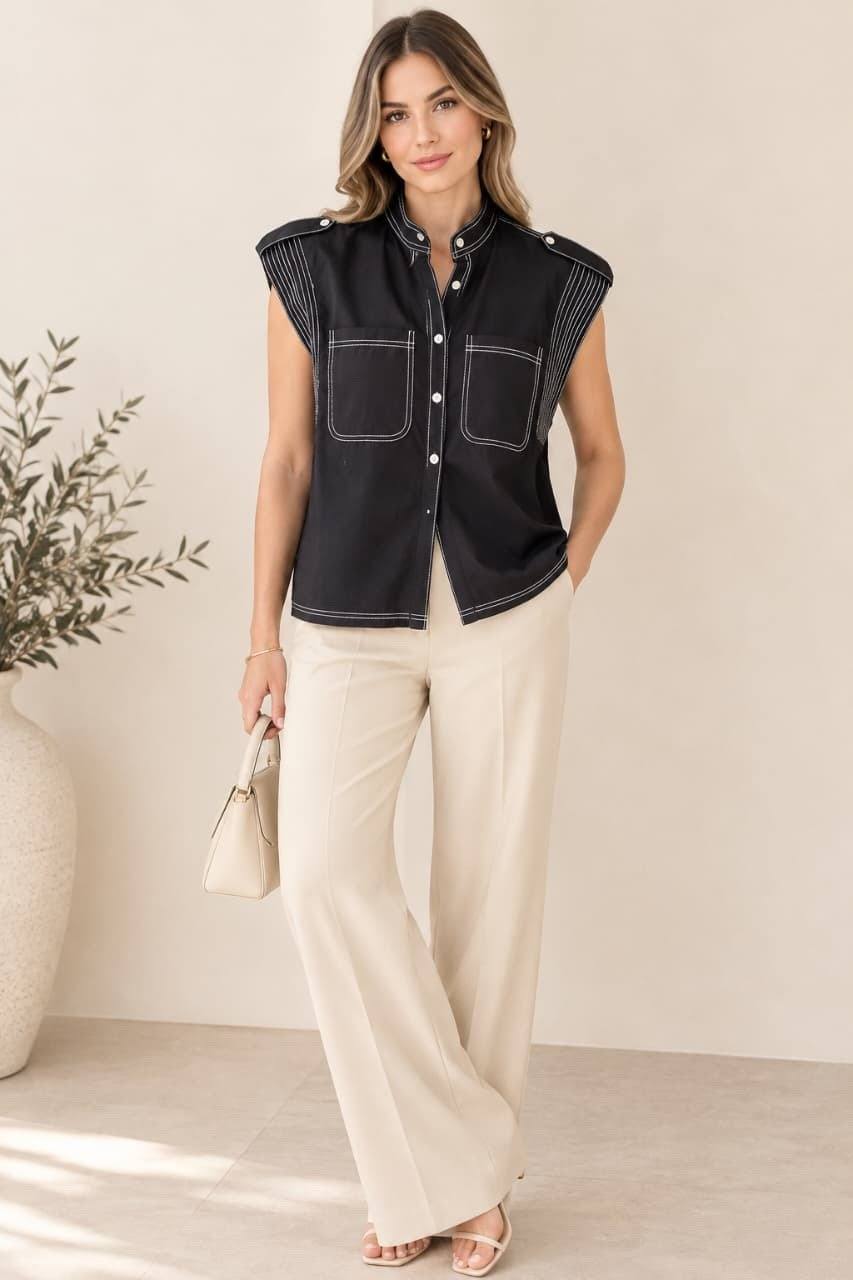 Camisa Kiara