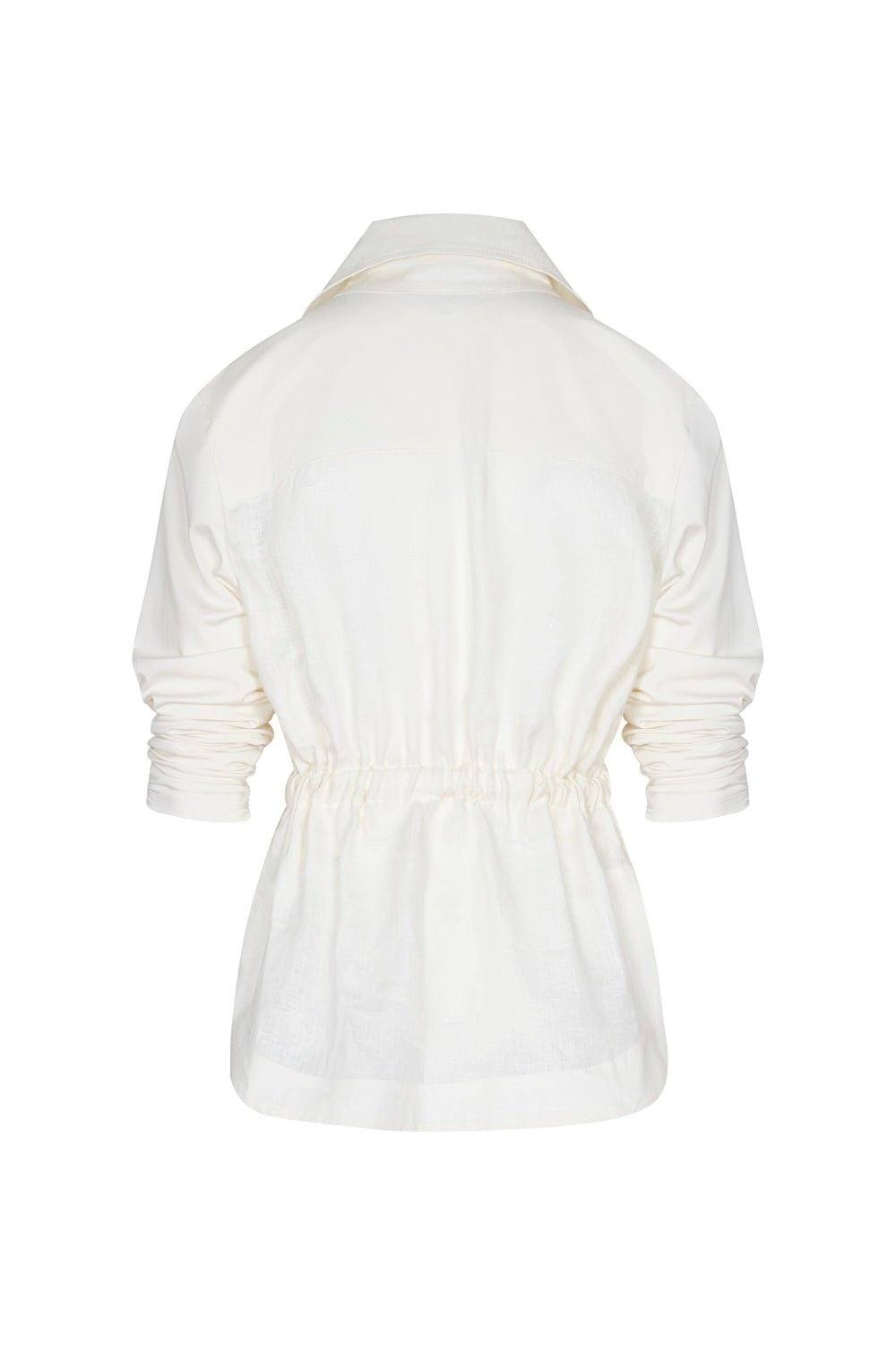 Camisa París Vainilla, foto 5