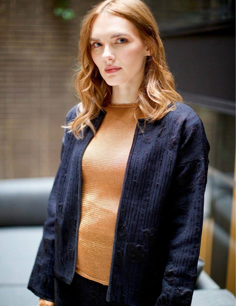 Chaqueta Botánica Bloom, foto 4