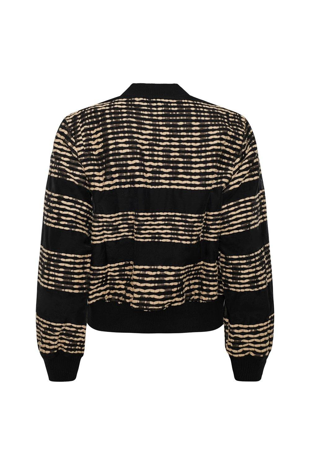 Chaqueta Galería Negro, foto 4