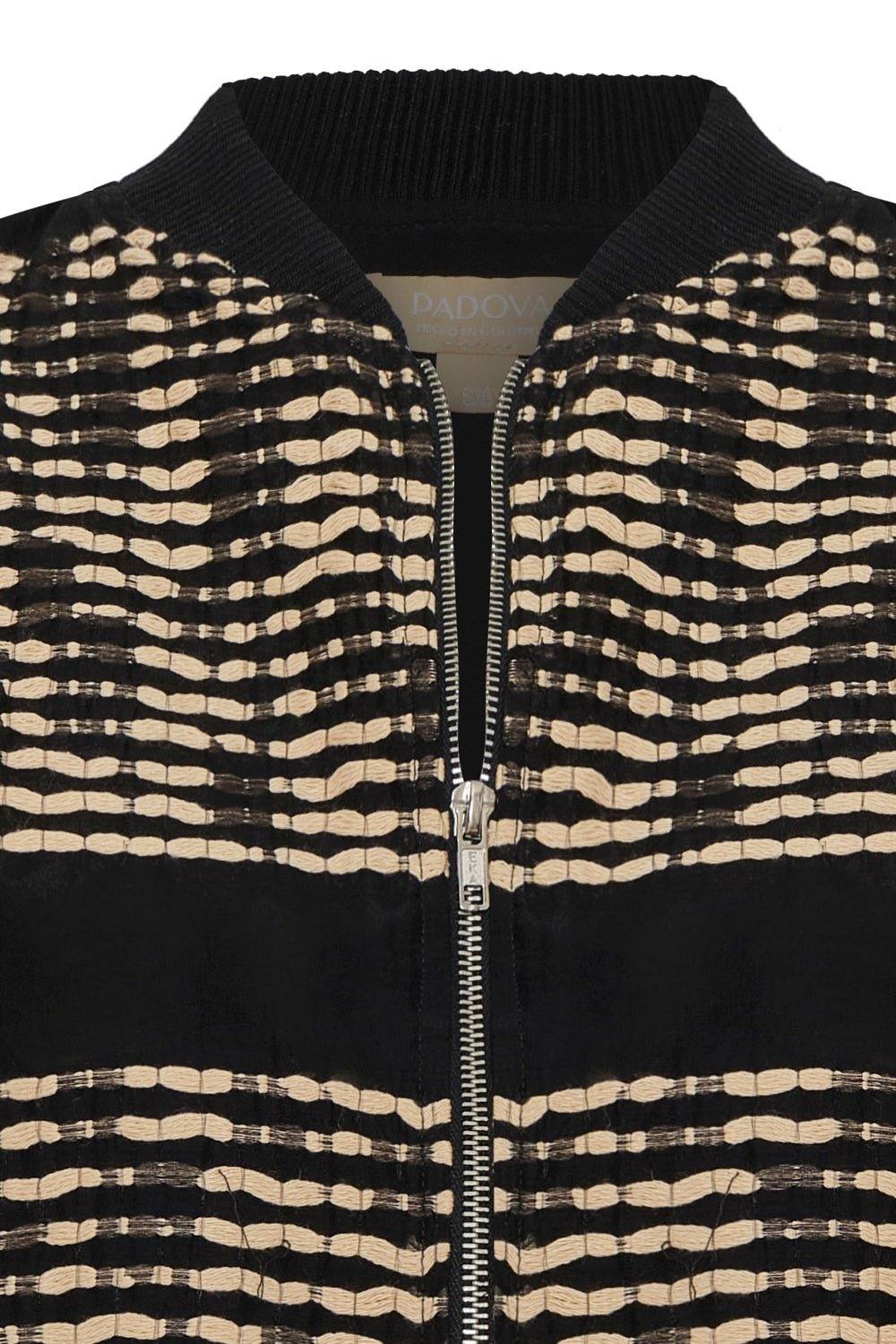 Chaqueta Galería Negro, foto 5