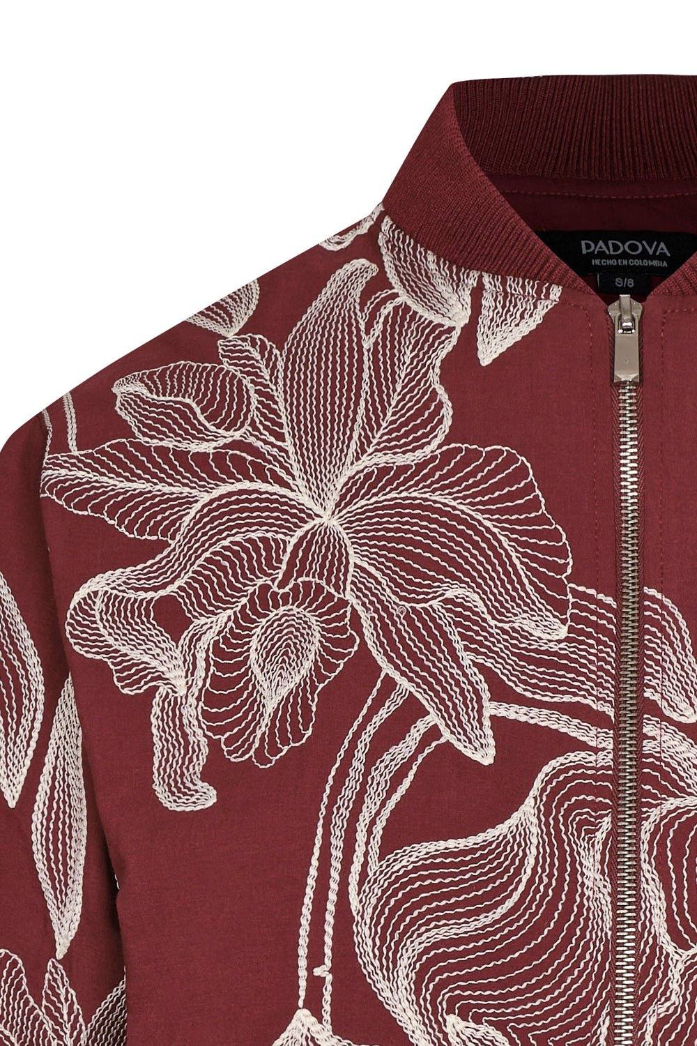 Chaqueta Galería Vinotinto, foto 4