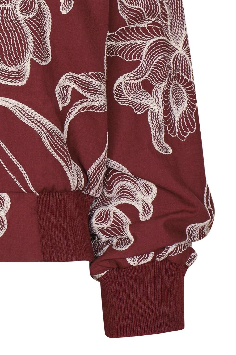 Chaqueta Galería Vinotinto, foto 5
