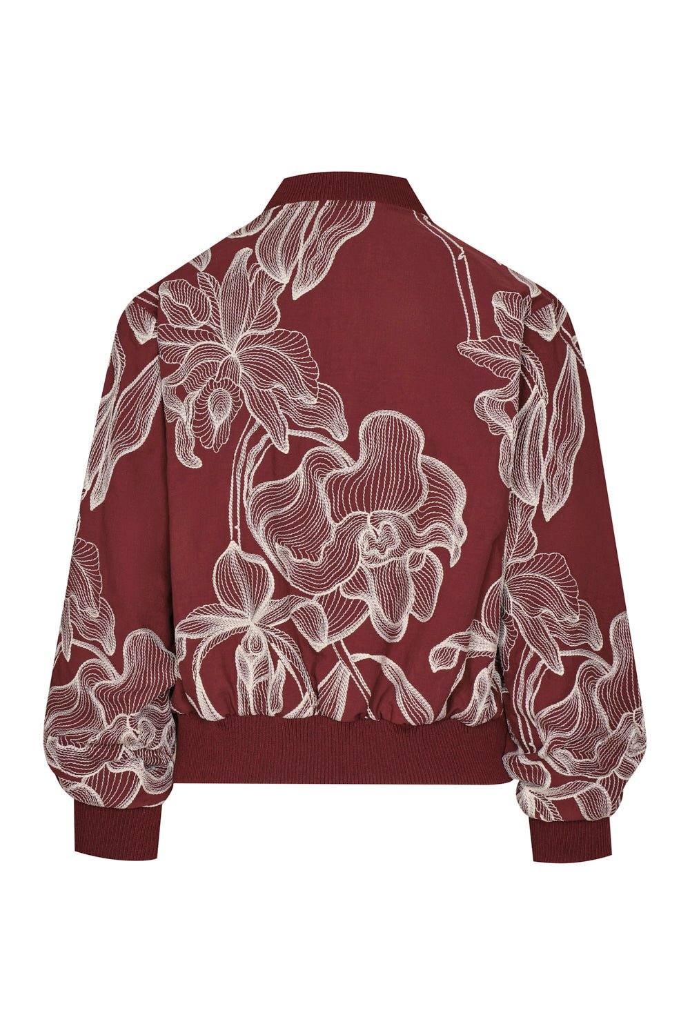 Chaqueta Galería Vinotinto, foto 7