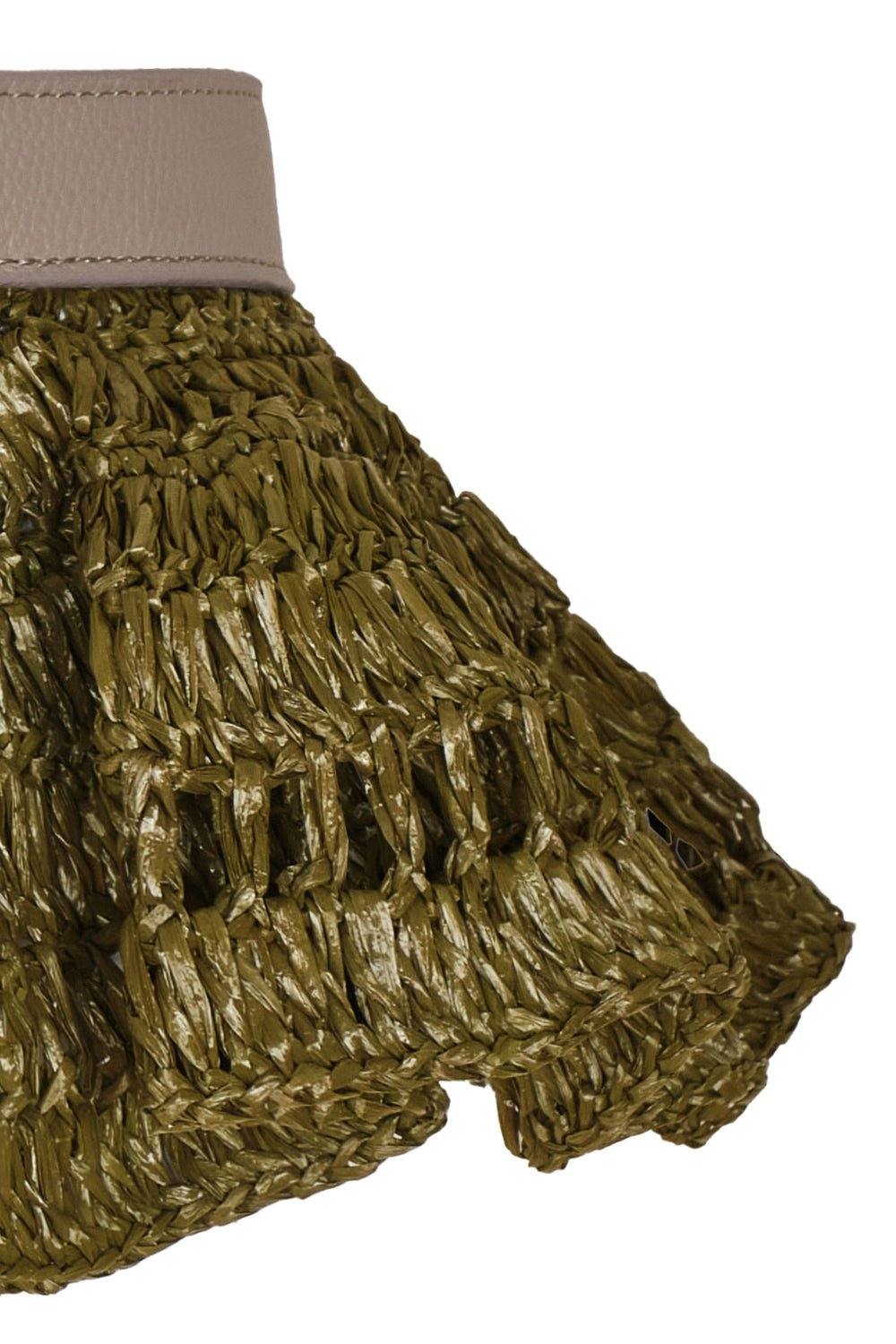Cinturón Realismo Mágico Verde, foto 4