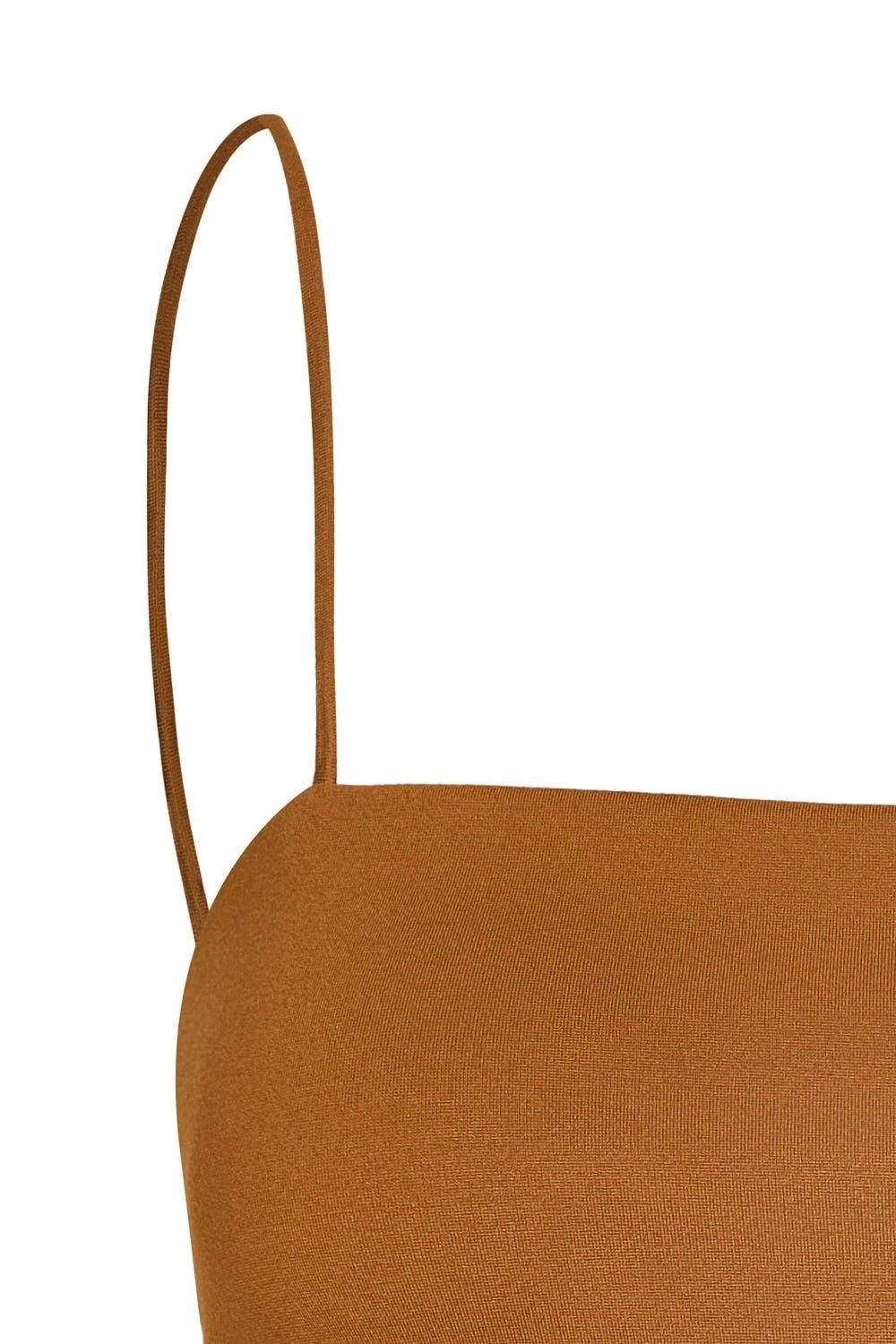 Crop top Anastasia Tabaco, foto 3