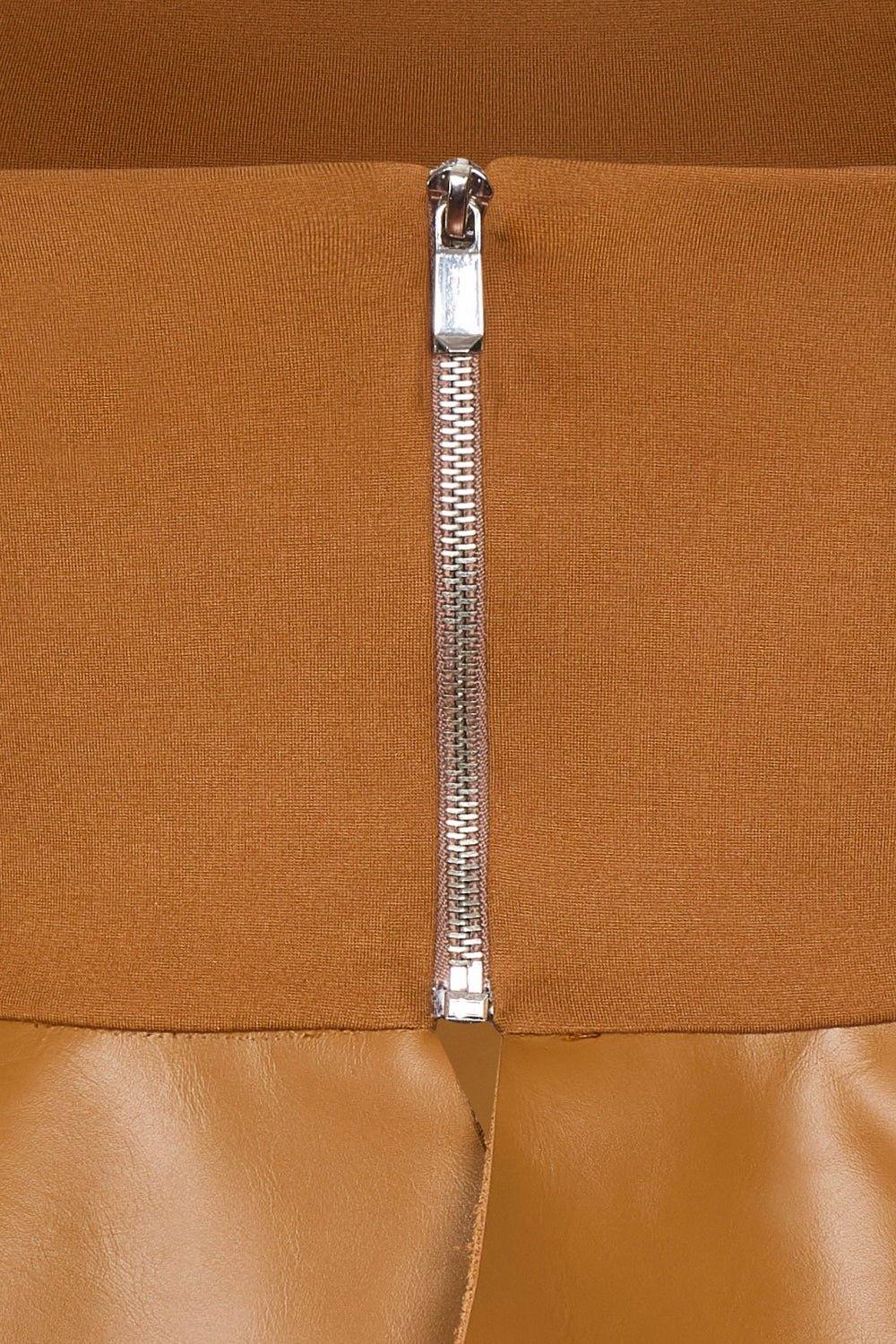 Crop top Anastasia Tabaco, foto 5