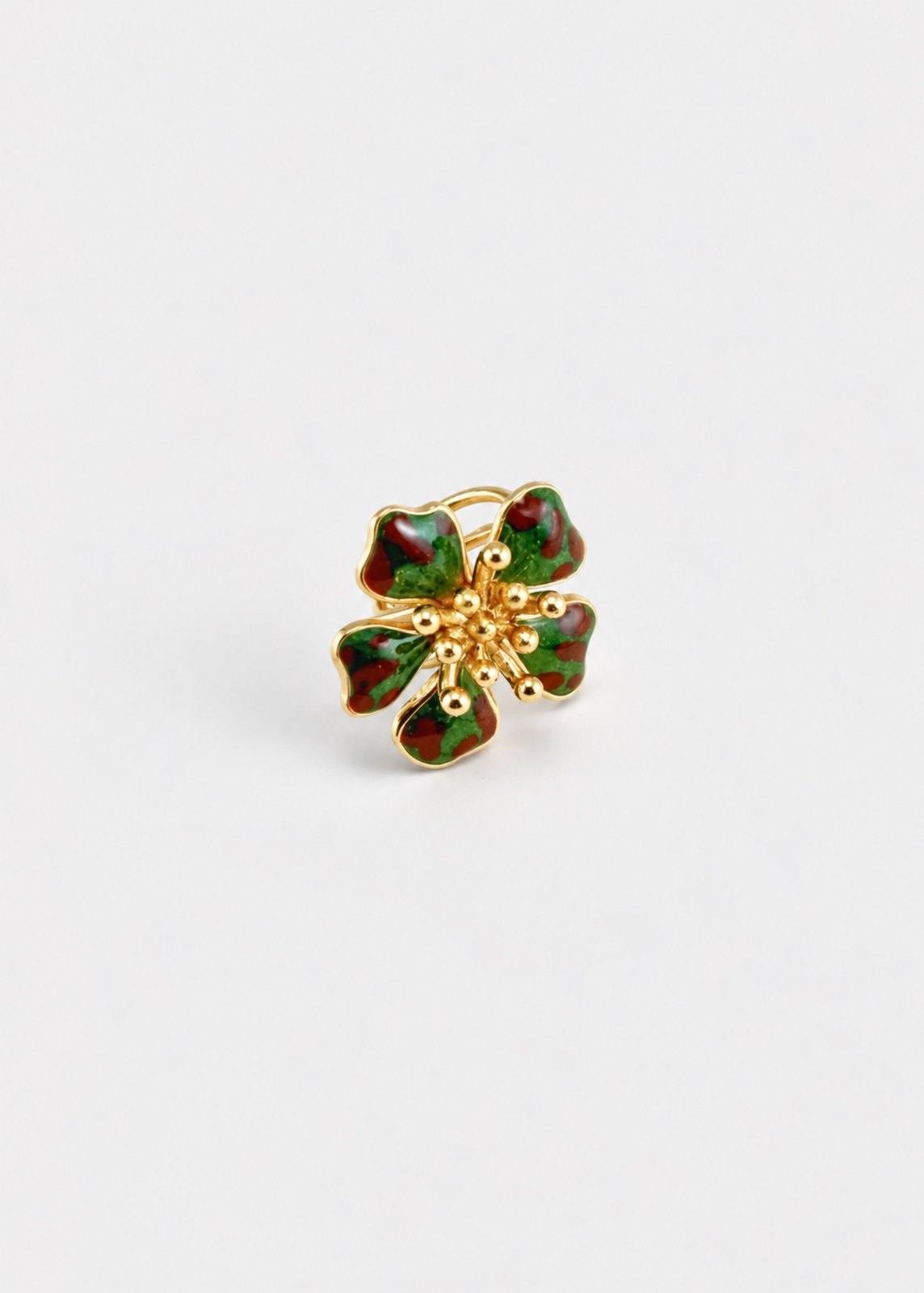 Earcuff Aurora Mini Pearl Moss