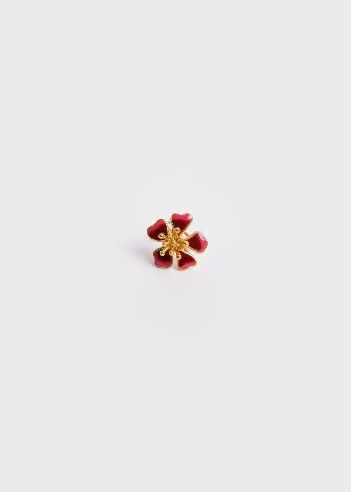 Earcuff Aurora Mini Terracota