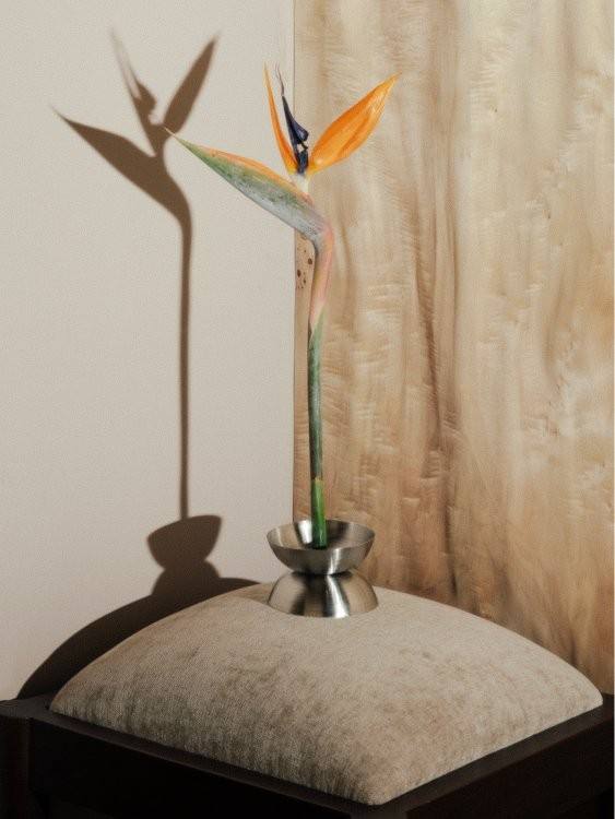 Florero Solitario