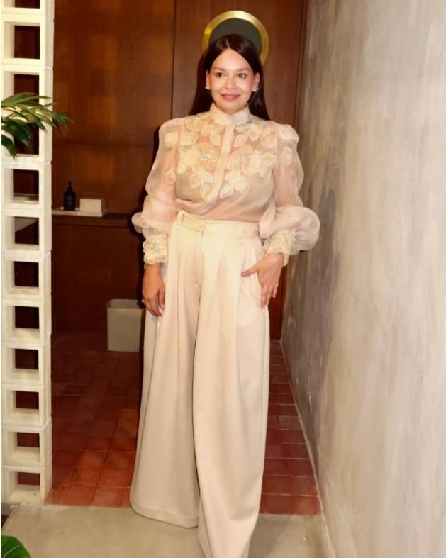 Un encuentro con Goretty Medina