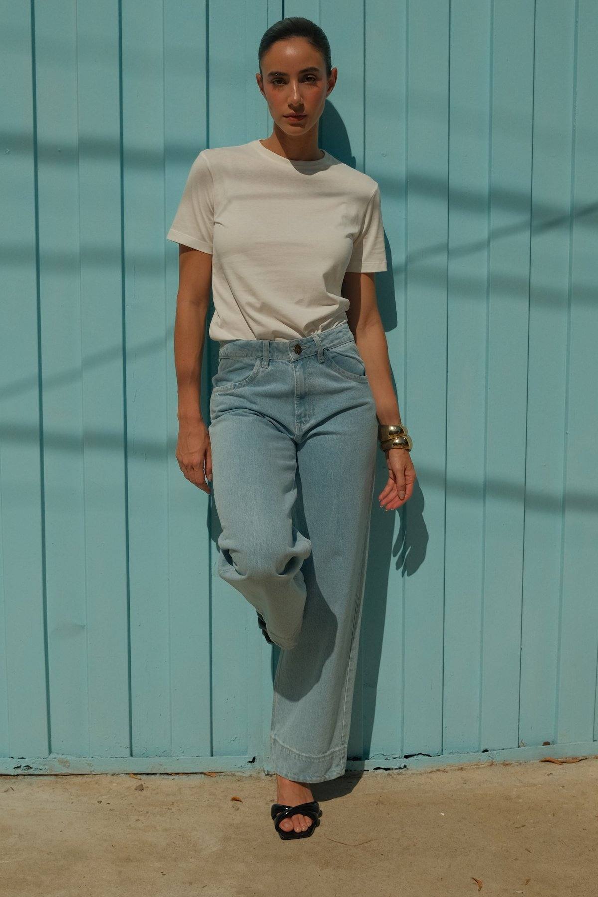 Jean Sky Claro