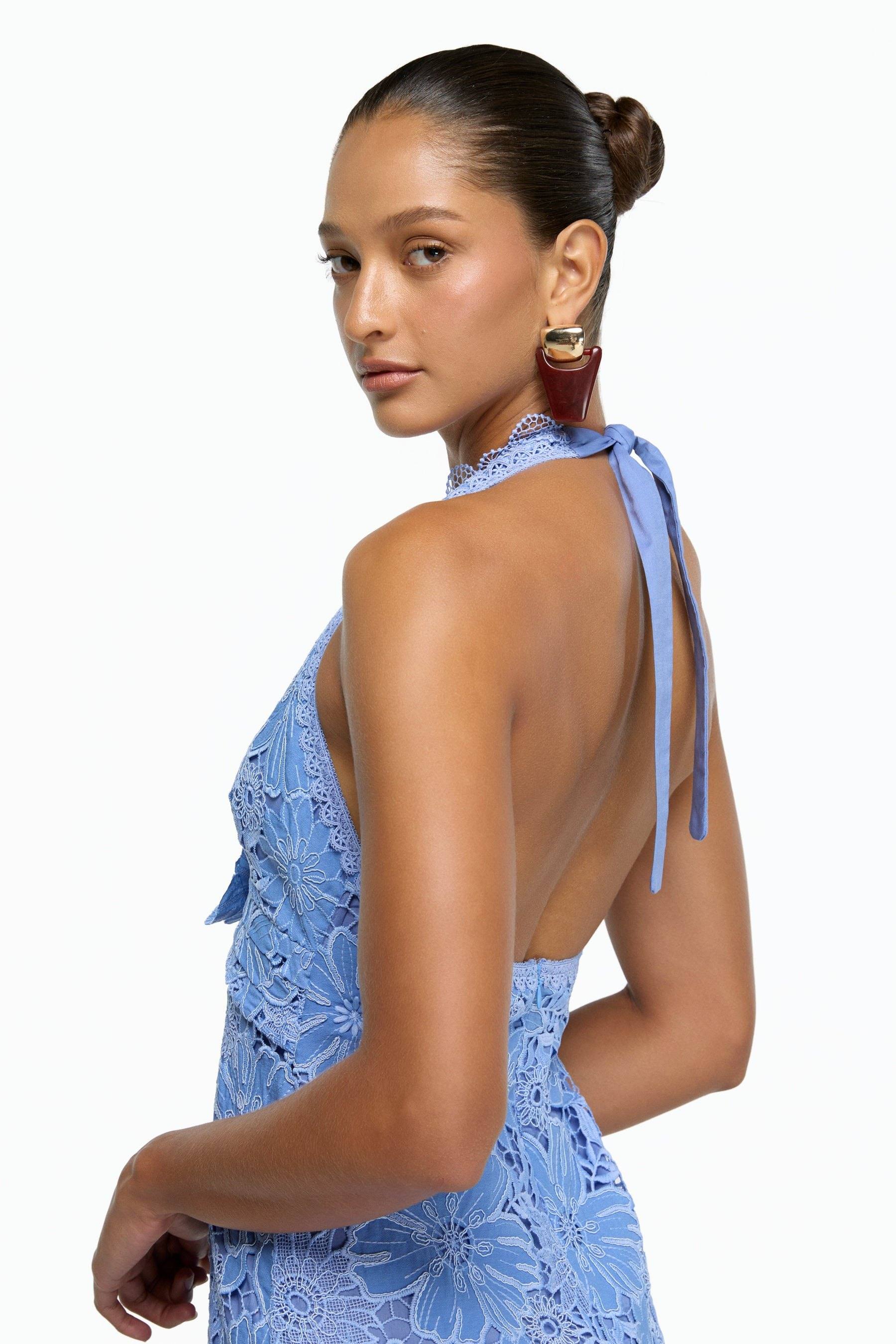 Odette Maxi Dress, foto 3
