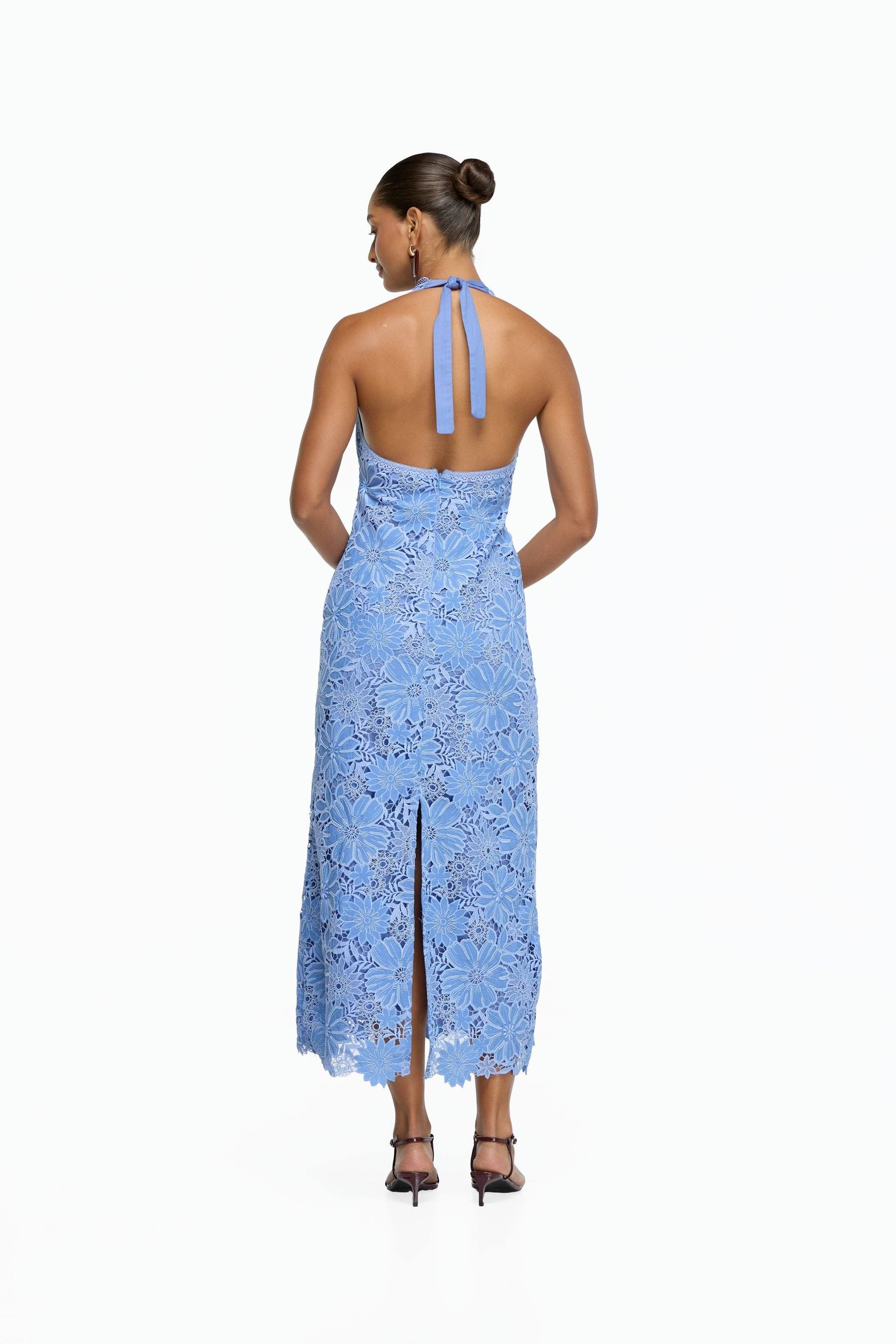 Odette Maxi Dress, foto 4