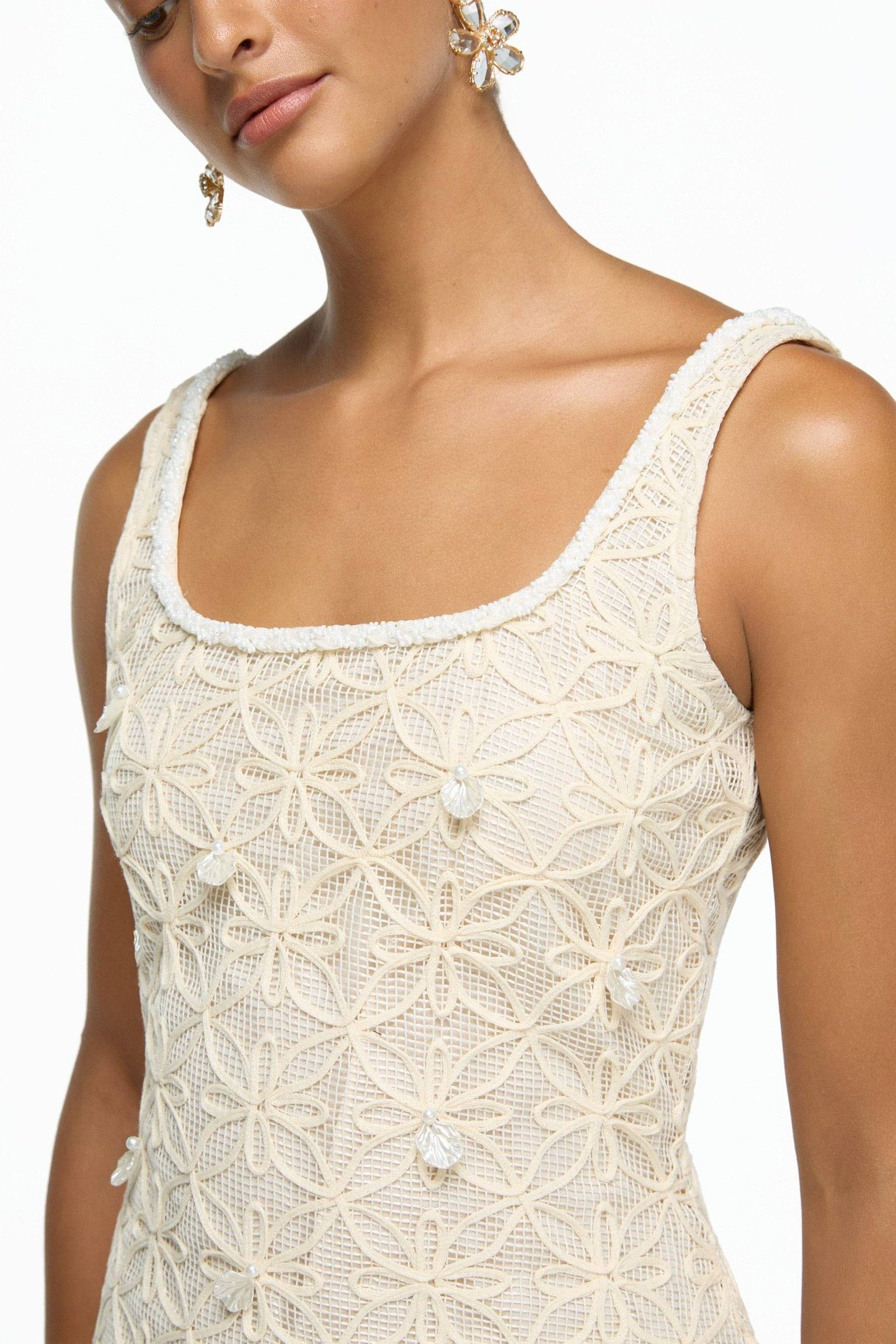Ophelia Midi Dress, foto 3