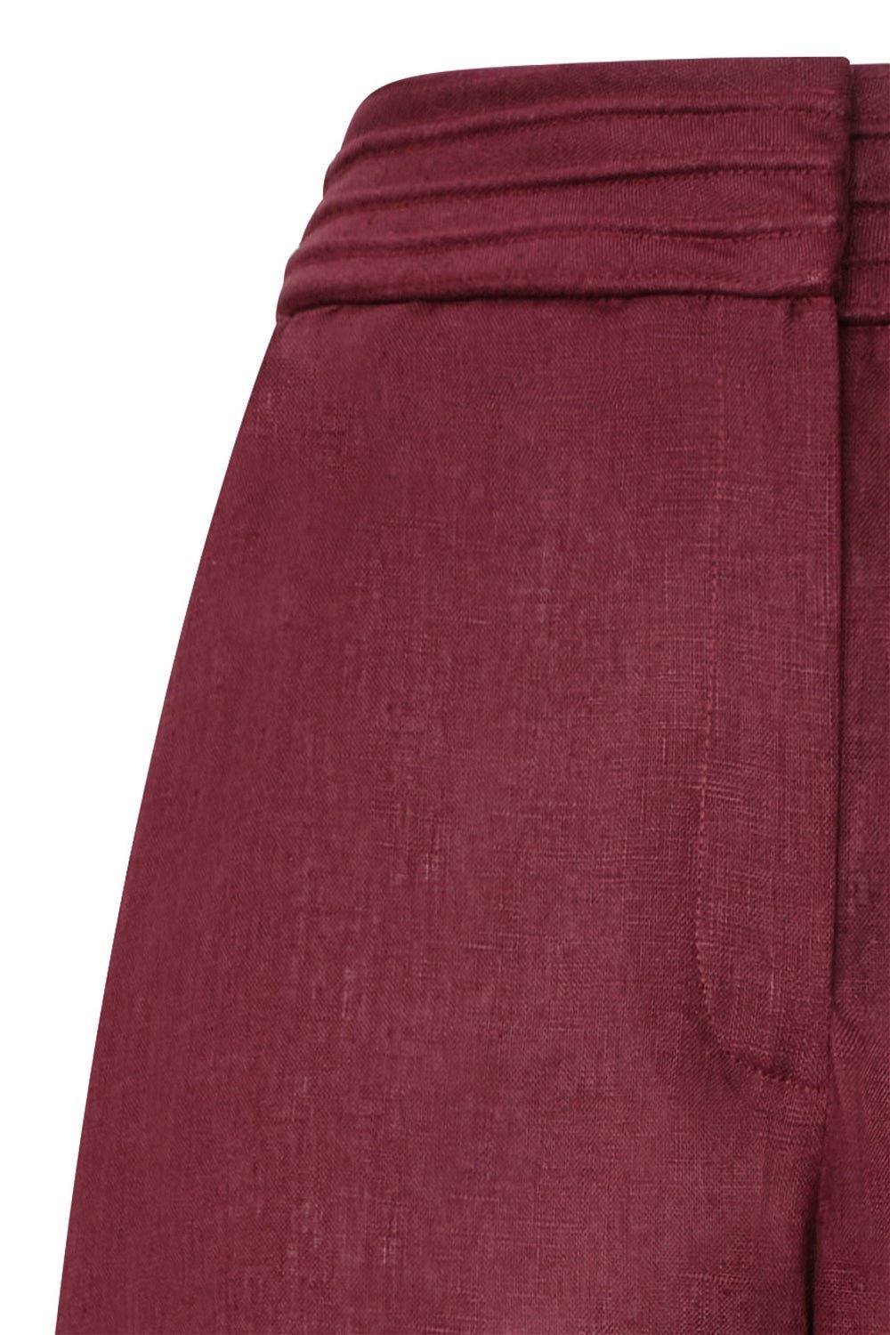 Pantalón Burgos Vinotinto, foto 3