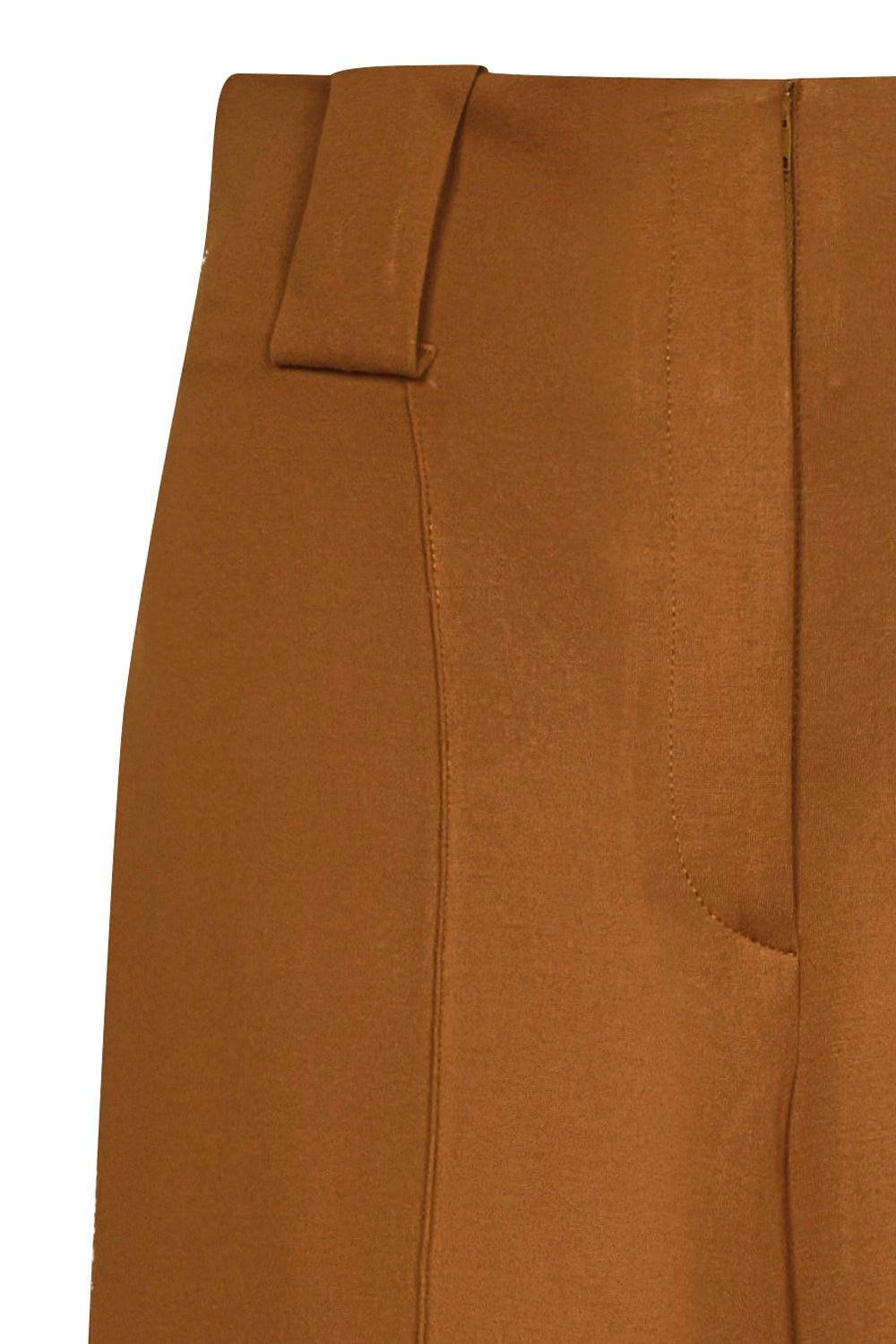 Pantalón New Paulette Tabaco, foto 3