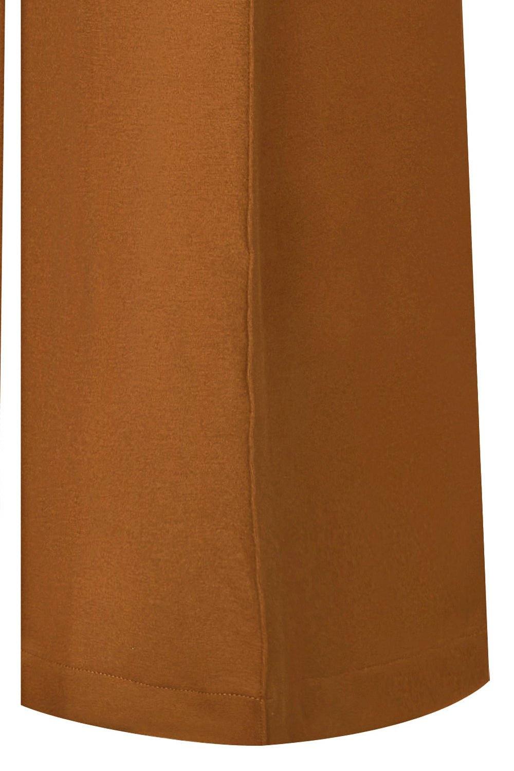 Pantalón New Paulette Tabaco, foto 4