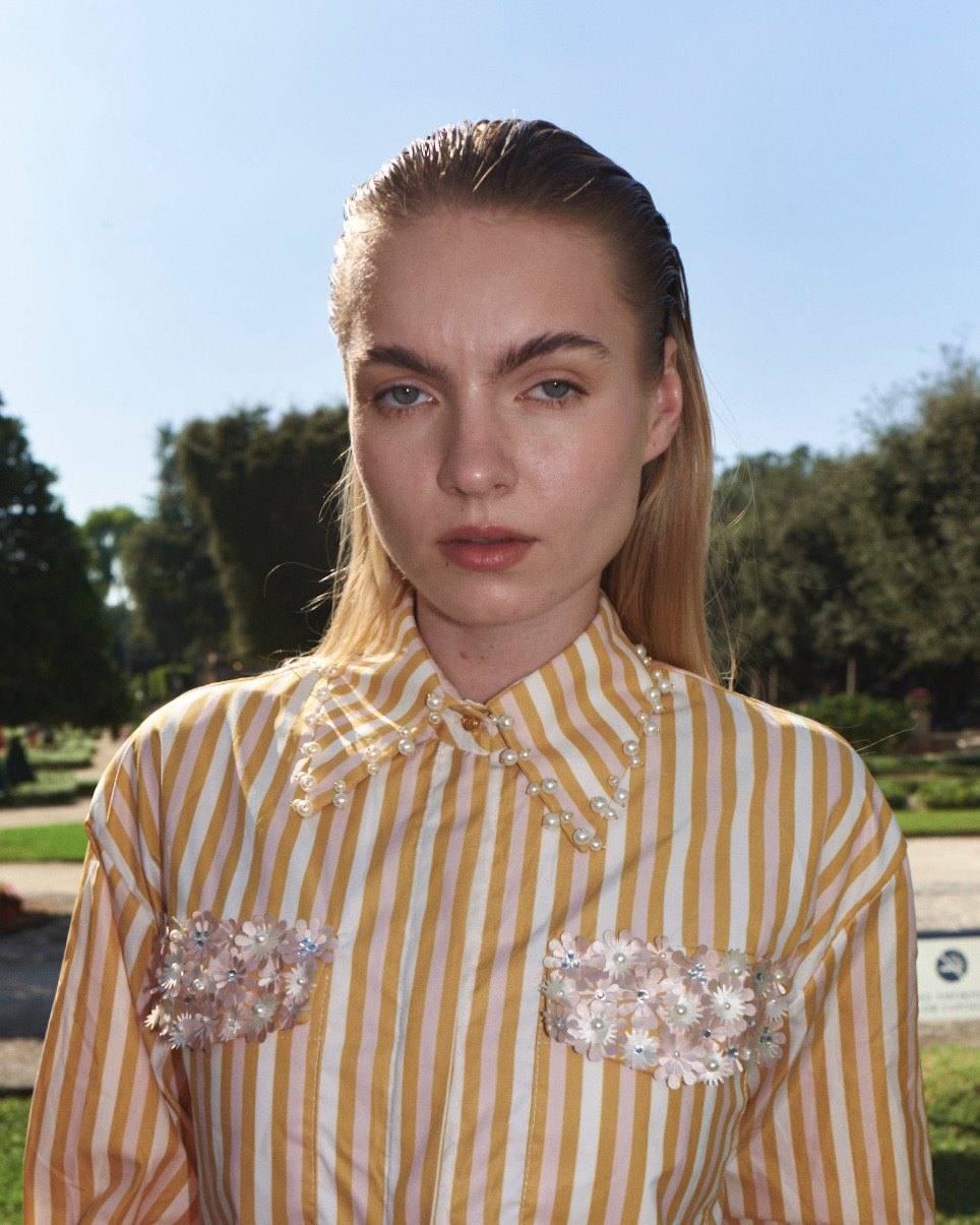 Pia Blouse