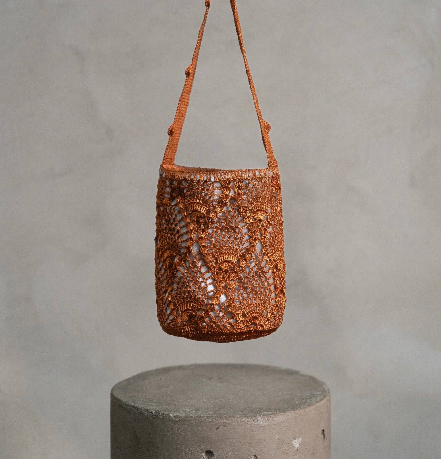 Mochila Pineapple Cobre