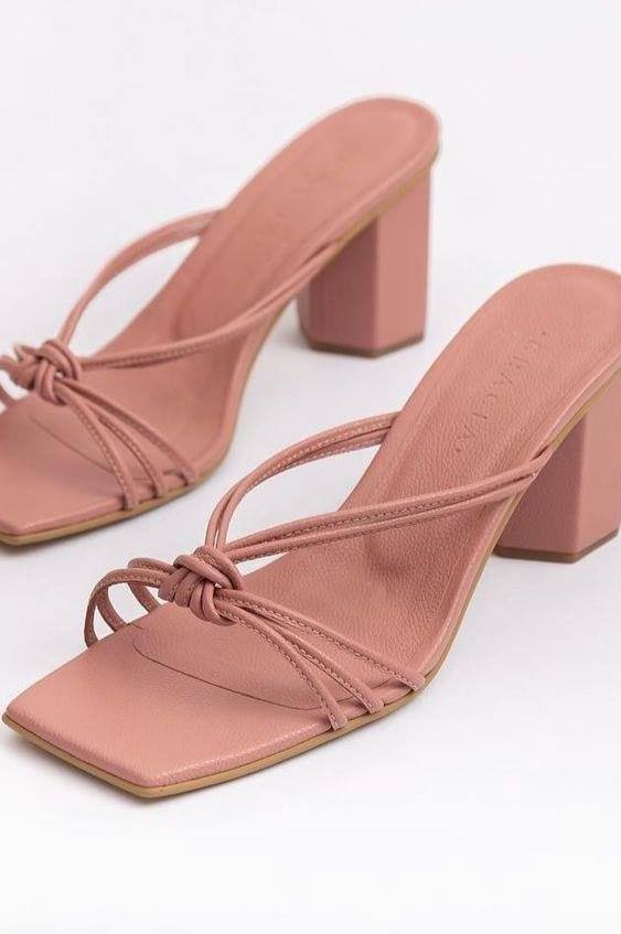 Sandalias Aureliana Guayaba