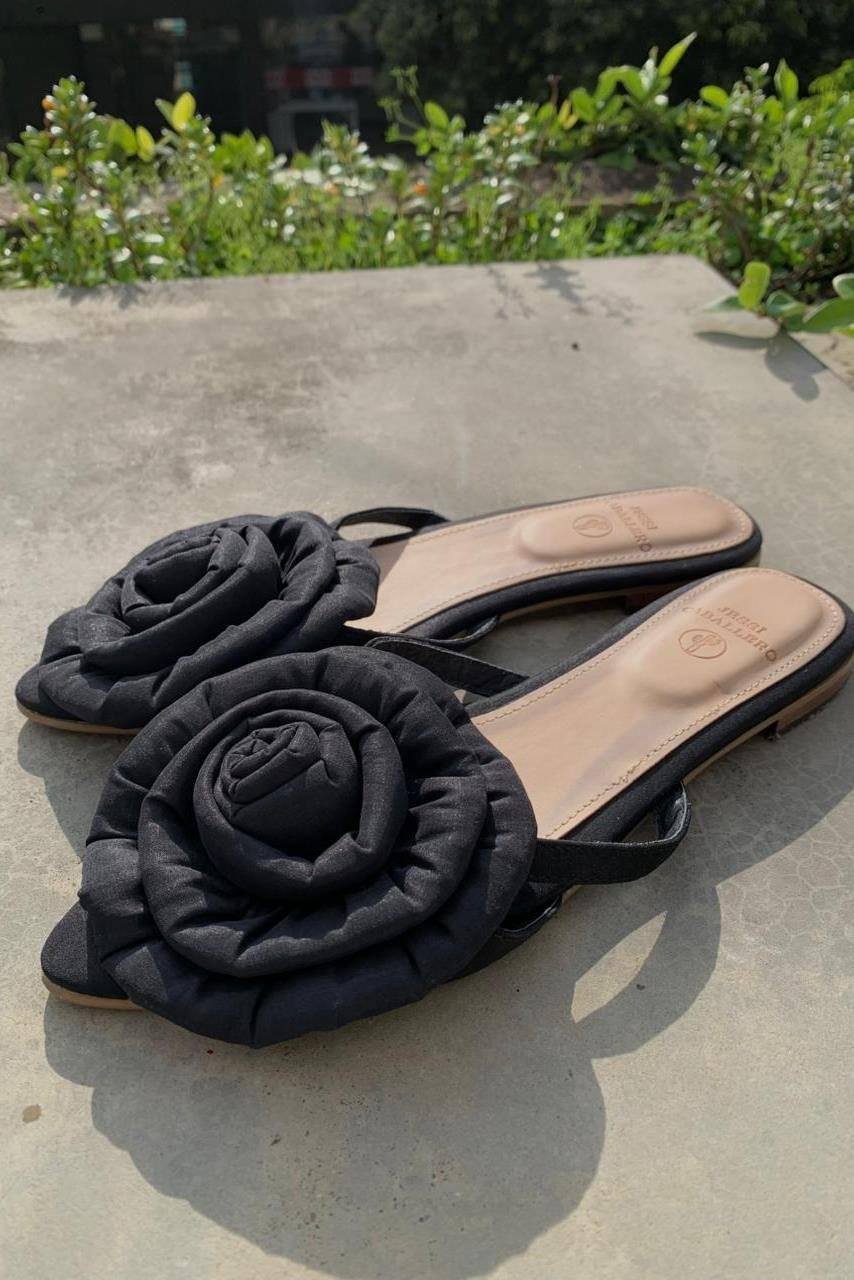 Sandalias Fili Negro