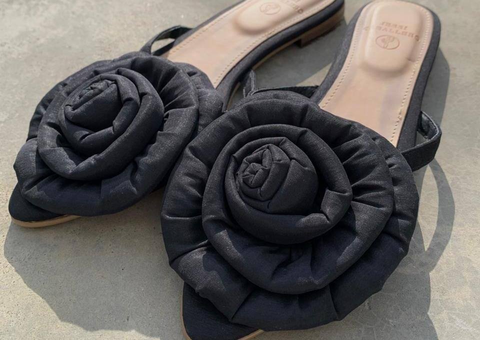 Sandalias Fili Negro, foto 3