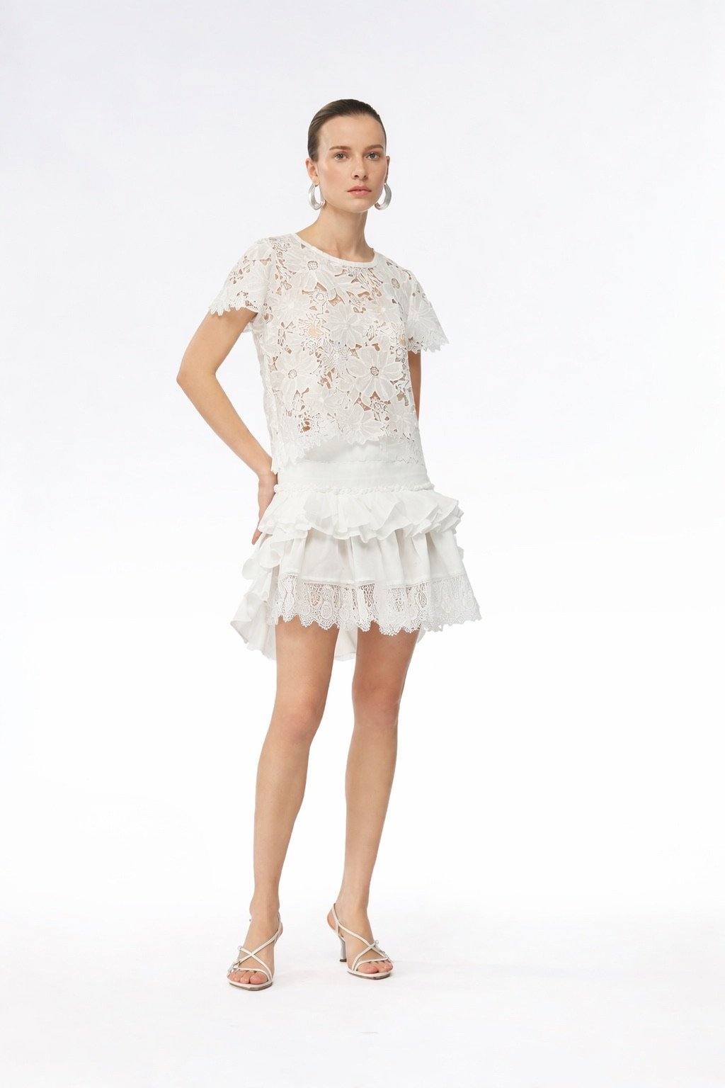 Top Coqui Blanco