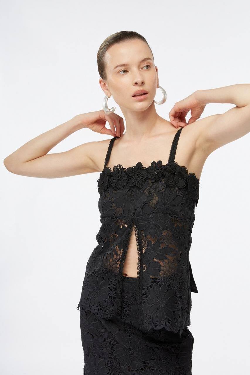 Top Magnolia Negro