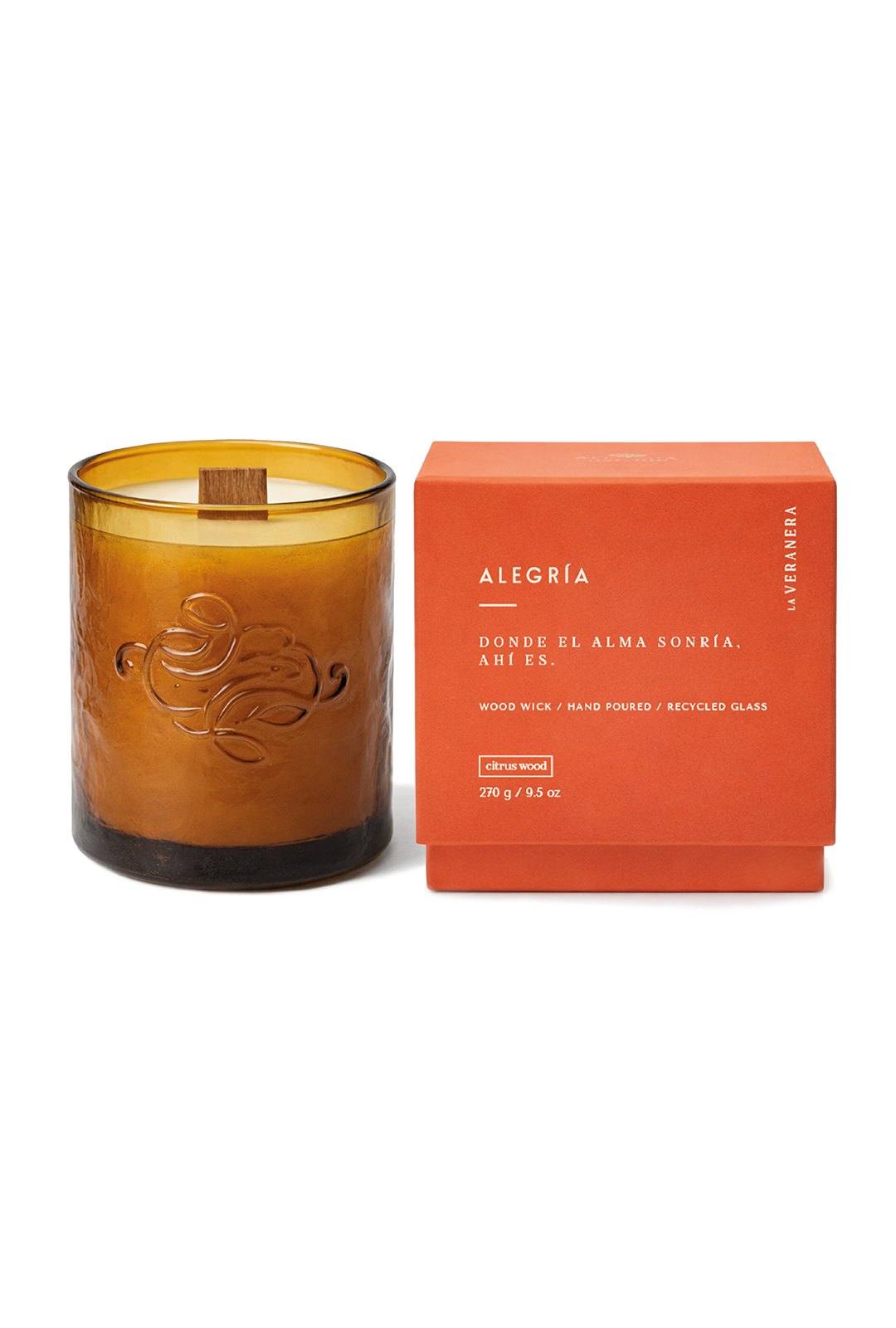 Vela Alegría
