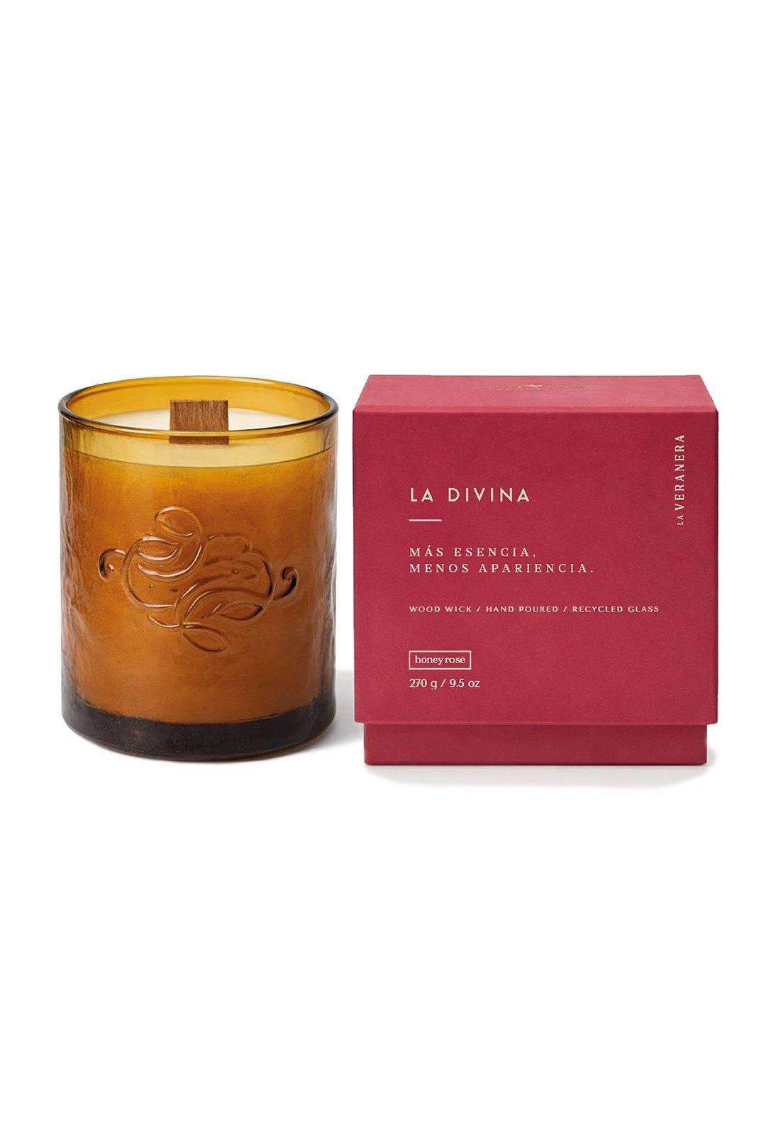 Vela La Divina