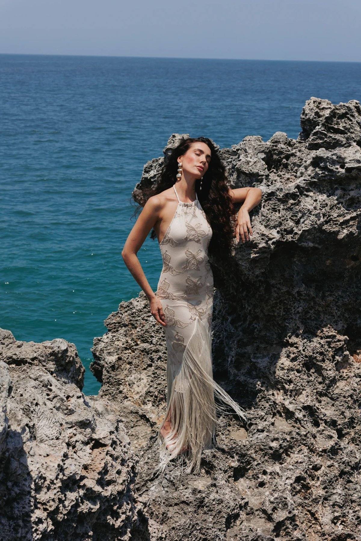 Vestido Costa