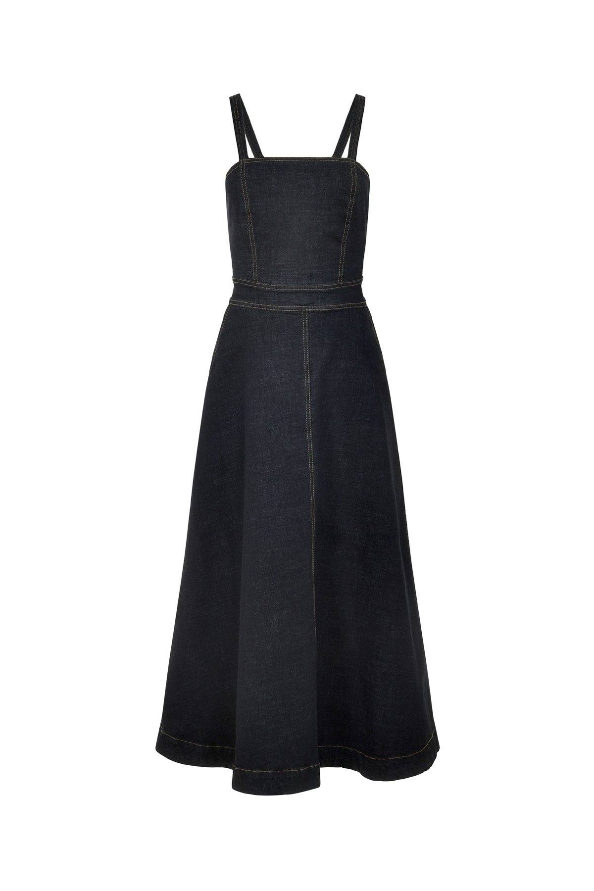 Vestido Denim