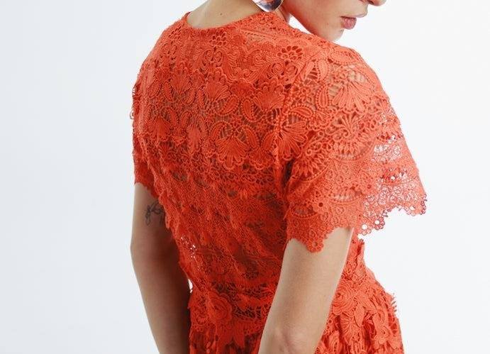 Vestido Hibiscus, foto 3