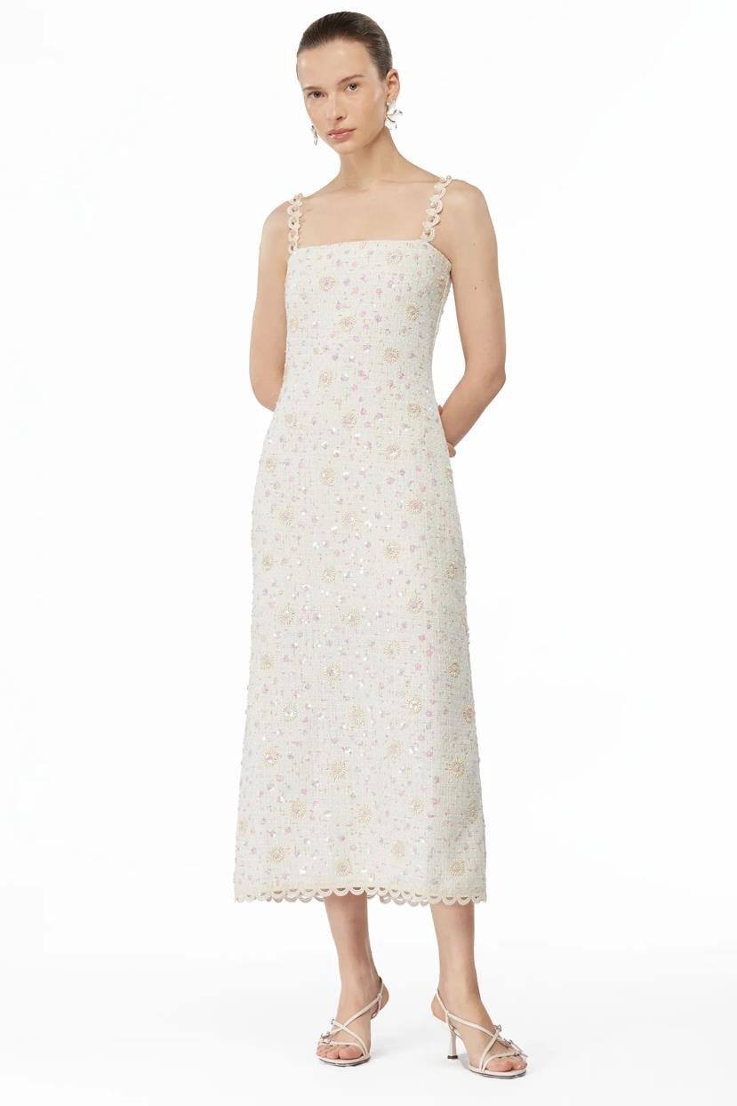 Vestido largo Elise